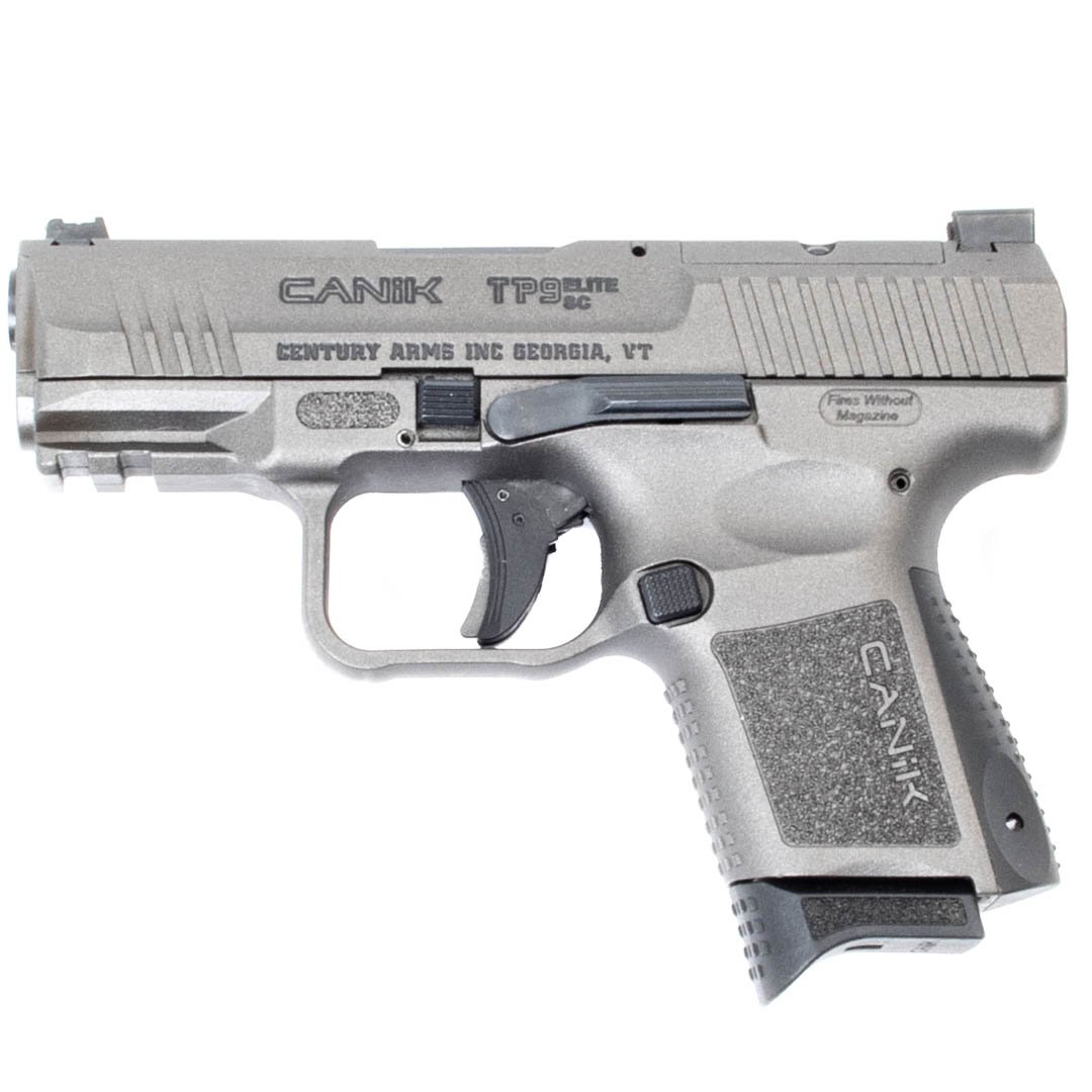 Canik Tp9 Elite Sc